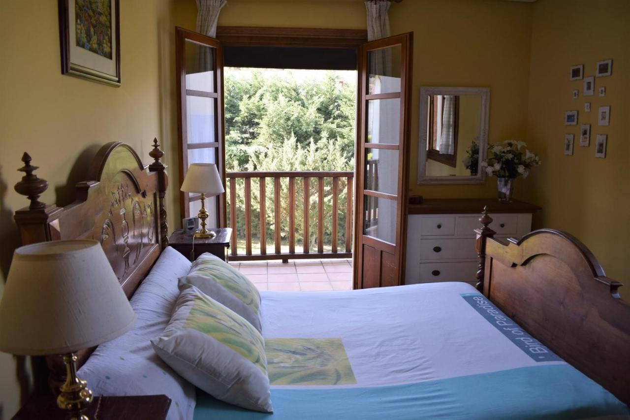 Casa Rural Galain Lizaso Exterior photo