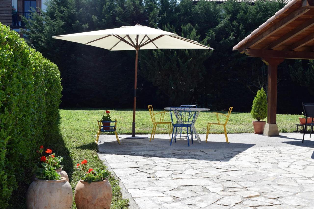 Casa Rural Galain Lizaso Exterior photo